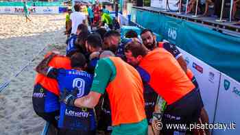 Rifatelo ancora nerazzurri: il Pisa Beach Soccer si gioca lo scudetto - PisaToday