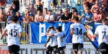 Coppa Italia, Spezia: 5-1 al Como. Empoli e Pisa eliminate - Tuttosport