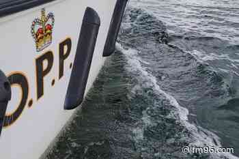 Brant County OPP search for man who fell off personal watercraft in Grand River - fm96.com