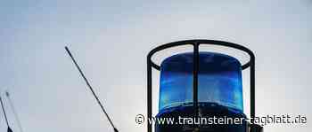 Hilflose Person mittels Drehleiter aus Hochhaus gerettet - Traunsteiner Tagblatt