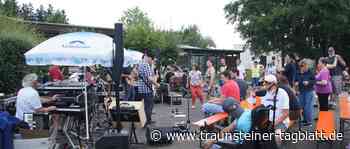 Feiern, spielen, Spaß haben: Sommerfest in den Werkstätten der Lebenshilfe - Traunsteiner Tagblatt