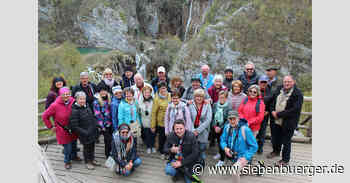 Rundreise Slowenien – Kroatien – Bosnien-Herzegowina der Kreisgruppe Traunreut - Siebenbürgische Zeitung