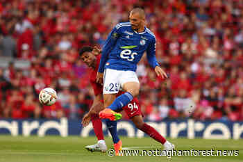 Report: Everton scout Nottingham Forest target Ludovic Ajorque - Nottingham Forest News