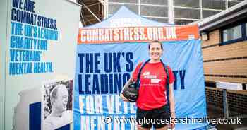 Super-fit Servicewoman from Forest of Dean recognised by Soldiering On Awards - Gloucestershire Live