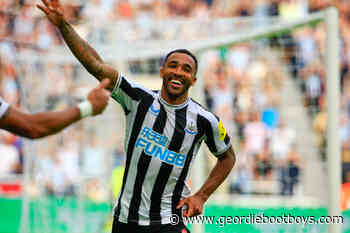 Callum Wilson states what was 'disappointing' about Newcastle's win over Forest - Geordie Boot Boys - Newcastle United F.C. News