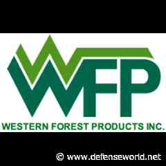 Western Forest Products (TSE:WEF) Rating Increased to Buy at TD Securities - Defense World