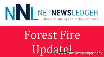 Northwest Region Forest Fire Situation Update, August 6, 2022 - Net Newsledger