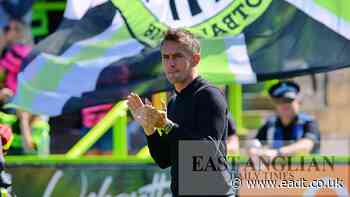 Forest Green 1-2 Ipswich Town: Kieran McKenna on Blues' win - East Anglian Daily Times