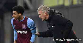 Moyes surprised Lingard picked Forest over West Ham - Reuters