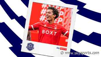 Nottingham Forest: Jesse Lingard among 12 new summer signings | Football News - Sky Sports