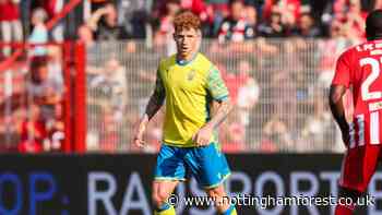 Narrow defeat for Forest in Berlin - Nottingham Forest