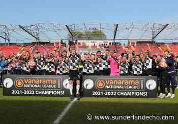 A united Gateshead are set for their return to non-league’s top table - Sunderland Echo