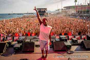 Plages électroniques: grâce au retard de Damso, la Niçoise Umbree a pu jouer devant 12.000 personnes