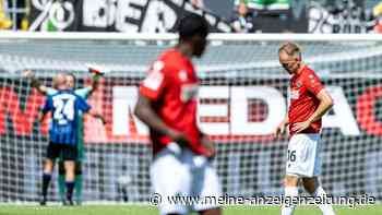 Machtkampf und Sieglos-Serie: Fehlstart für Hannover perfekt