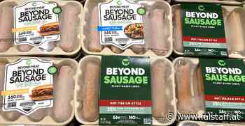 Beyond Meat hat noch wenig Substanz