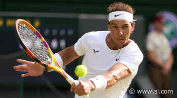 Rafael Nadal Withdraws From Montreal Tournament Due to Ongoing Injury - Sports Illustrated