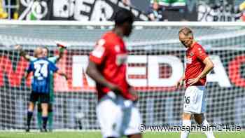 Machtkampf und Sieglos-Serie: Fehlstart für Hannover perfekt