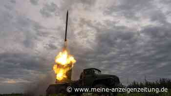 Ukraine-Krieg: Russland beschießt erneut Atomkraftwerk – „Nukleare Katastrophe“ bahnt sich an