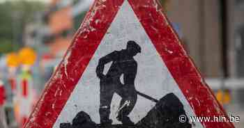 Nieuwe voetpaden en asfalt voor Baasrodeveerstraat - Het Laatste Nieuws
