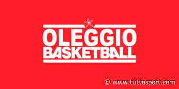 Oleggio Basketball: conferma per Andrea Colussa - Tuttosport