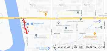 Mattagami Blvd. S. being used improperly - My Timmins Now
