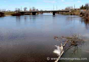 Flood watch issued for Mattagami River | The Daily Press - The Daily Press