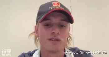 'People landing on top of each other': Investigations under way into Sydney Oval collapse - 9News