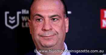 V'landys prefers NRL GF to stay in Sydney - Blue Mountains Gazette