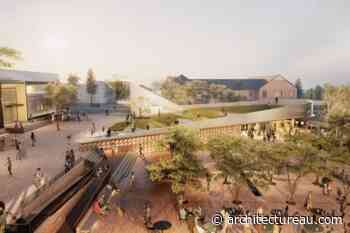 New cultural precinct for Sydney's inner west - Architecture AU