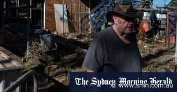 Thousands of people still out of homes as Sydney braces for more rain on Sunday - Sydney Morning Herald