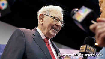 Quartalszahlen: Trotz schwächerer Wirtschaft: Berkshire-CEO Warren Buffett meldet großes Plus beim operativen Gewinn