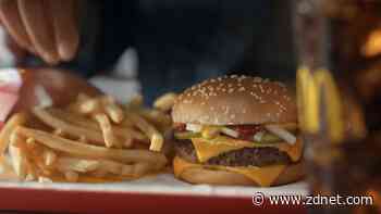 We wanted to make things worse, says McDonald's, but it costs too much money