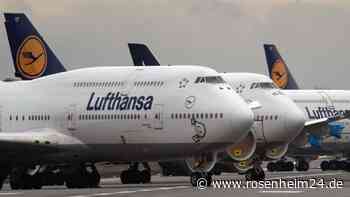 Flug-Chaos: Lufthansa sieht „Talsohle durchschritten“ - Entlastung aber noch Monate entfernt