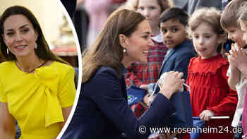 Keine Royal-Allüren: Kate Middleton hilft einsamem Jungen im Zug