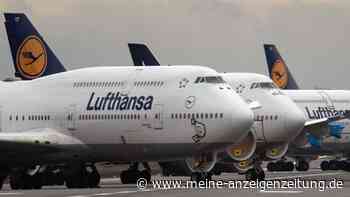 Flug-Chaos: Lufthansa sieht „Talsohle durchschritten“ - Entlastung aber noch Monate entfernt