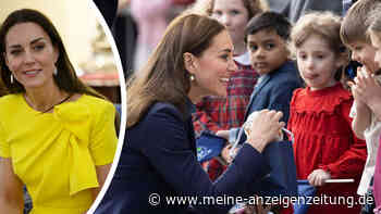 Keine Royal-Allüren: Kate Middleton hilft einsamem Jungen im Zug