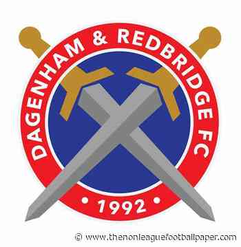 Dagenham and Redbridge 2-2 Gateshead: Supersub Morais is Daggers' goal hero - The Non-League Football Paper - The Non-League Football Paper