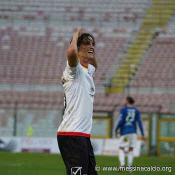 Il Messina ha rescisso il contratto con l'attaccante Distefano - MessinaCalcio.org