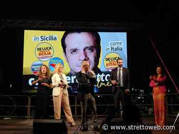 Messina, “Sud chiama Nord – De Luca sindaco d’Italia”: Gallo e Musolino primi candidati alla Camera e al Senato - StrettoWeb