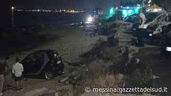 Cedimenti nella riviera nord di Messina, chiuse 3 aree di sosta a Contemplazione - Gazzetta del Sud - Edizione Messina