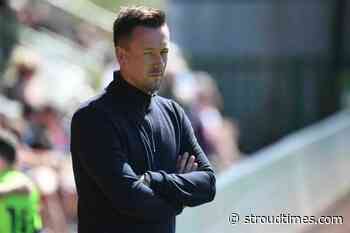 Forest Green 1-2 Ipswich Town: Burchnall takes positives in defeat - Stroud Times