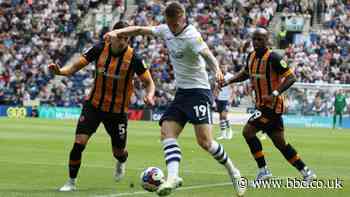 Preston North End 0-0 Hull City: Preston unable to break through Hull defence