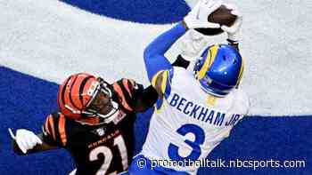 Odell Beckham Jr. remains available; when will he sign a new deal?