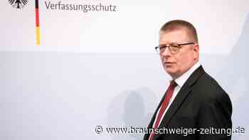 Haldenwang: «Extremistische Strömungen» in AfD gestärkt