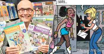 Op stap met de Kiekeboes in kloosterdomein van zusters Franciscanessen - Het Laatste Nieuws