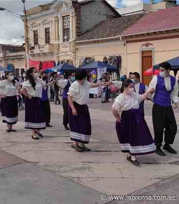 Riobamba da espacio a la inclusión social - Diario La Prensa Riobamba
