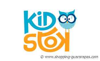 Kidstok está em nova localização! Confira! - Notícias - Shopping Guararapes