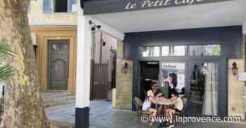 Carpentras : "Le Petit café" succède au Jardin des glaces - La Provence