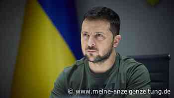 Ukraine-Krieg: Atombehörde warnt vor „nuklearer Katastrophe“ – Selenskyj bittet um Hilfe