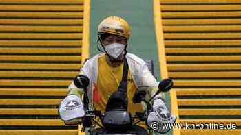 Lockdown im Tropenparadies: 80.000 Touristen sitzen auf Hainan fest